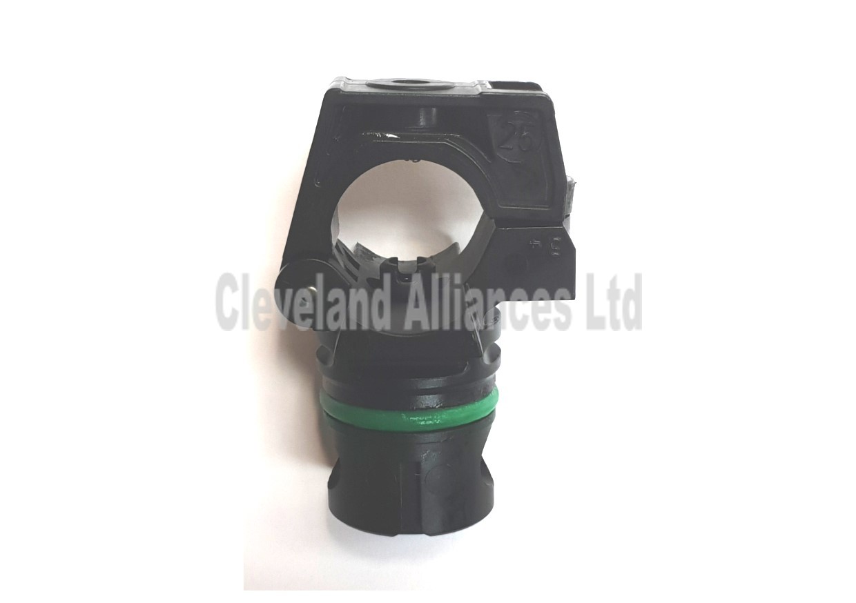 Boom tube nozzle body mount for Quad body 406305A0.500 Cleveland