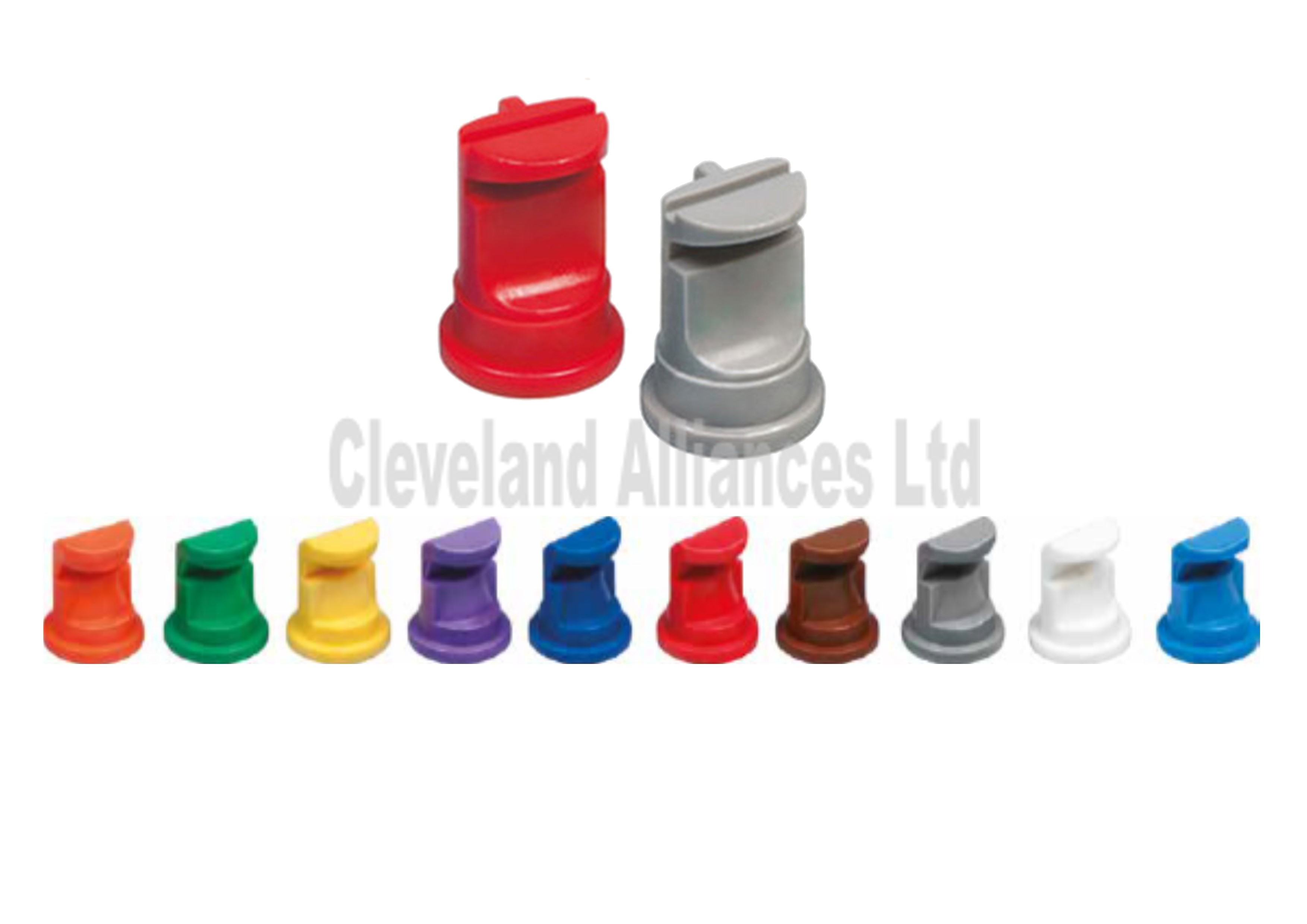 DEF nozzle for all knapsack and hand sprayers Cleveland Alliances Ltd